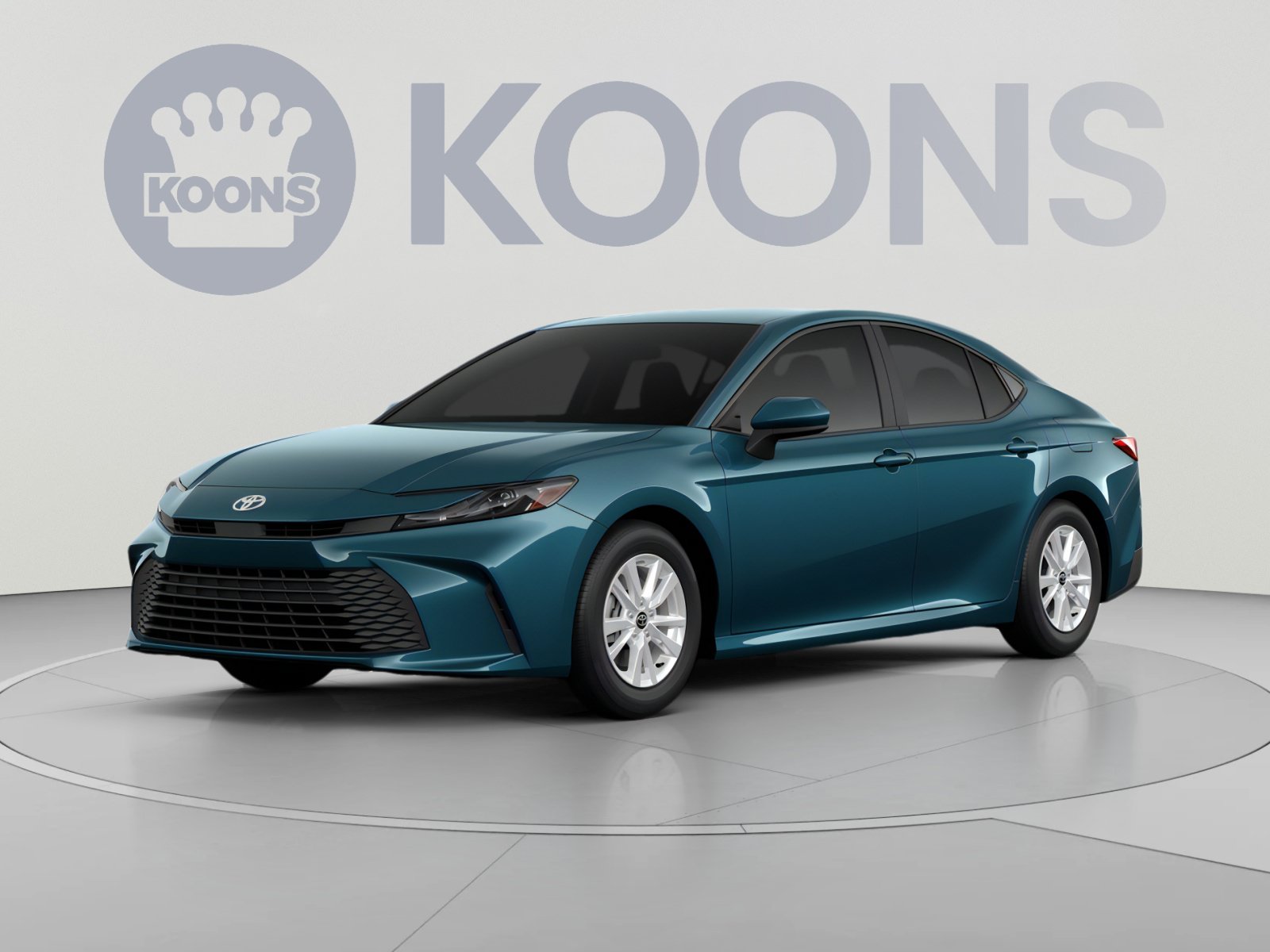 New 2026 Toyota Camry LE