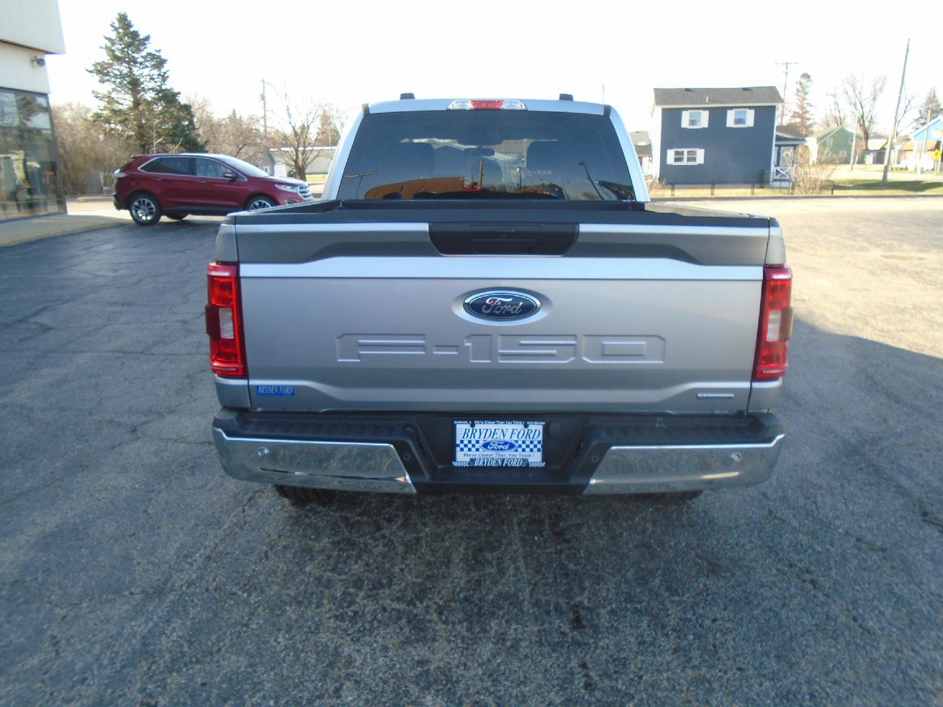 Certified 2023 Ford F150 XLT image 6