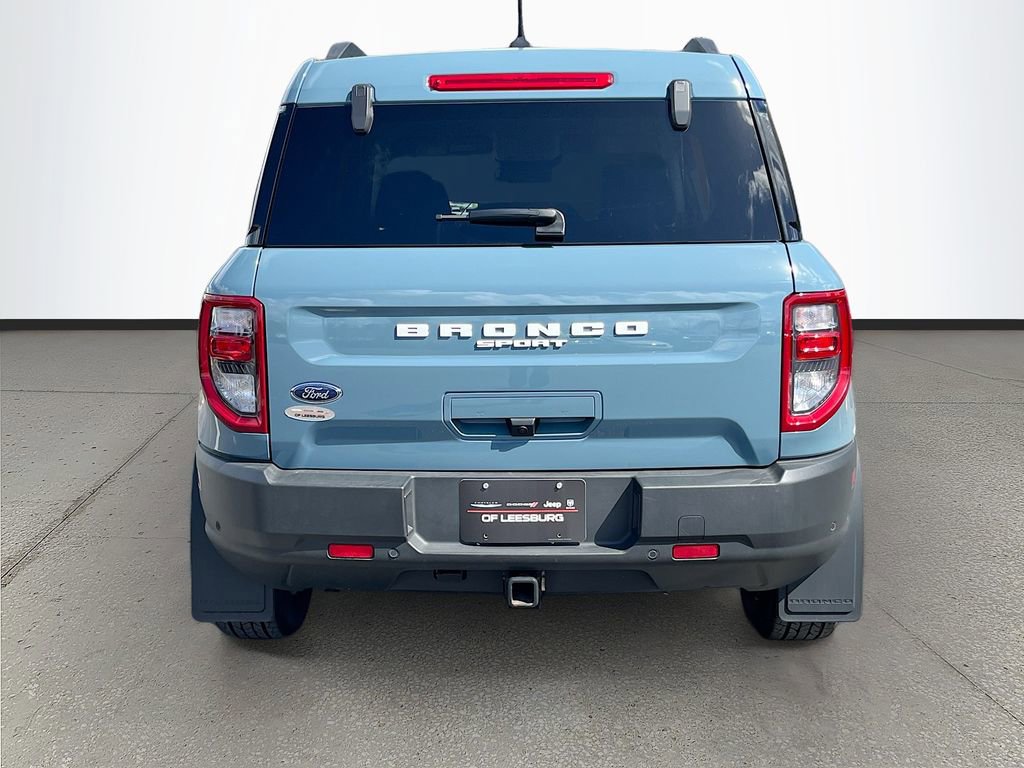 Used 2023 Ford Bronco Sport Outer Banks image 6