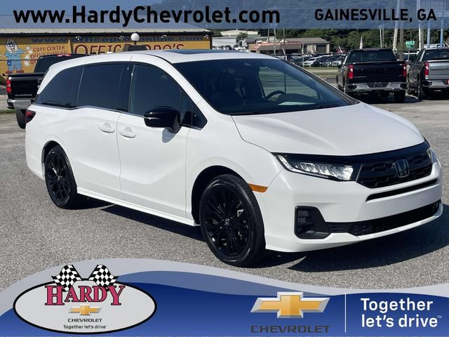 Used 2025 Honda Odyssey Sport-L image 1