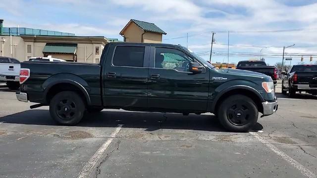 Used 2013 Ford F150 XLT w/ Mid Equipment Group RWD image 8