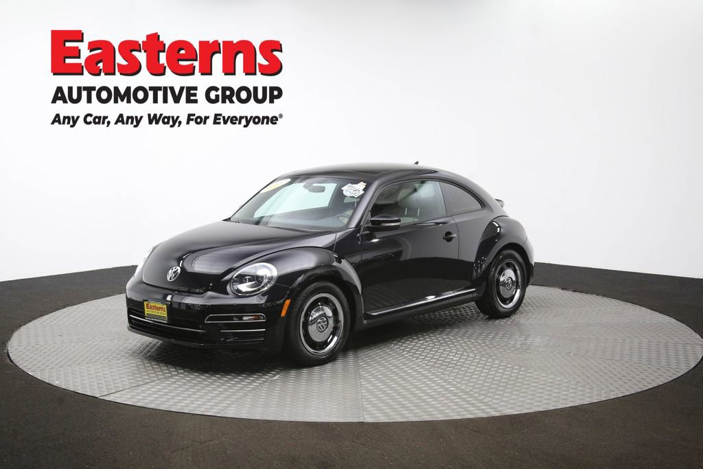 Used 2018 Volkswagen Beetle 2.0T S image 53