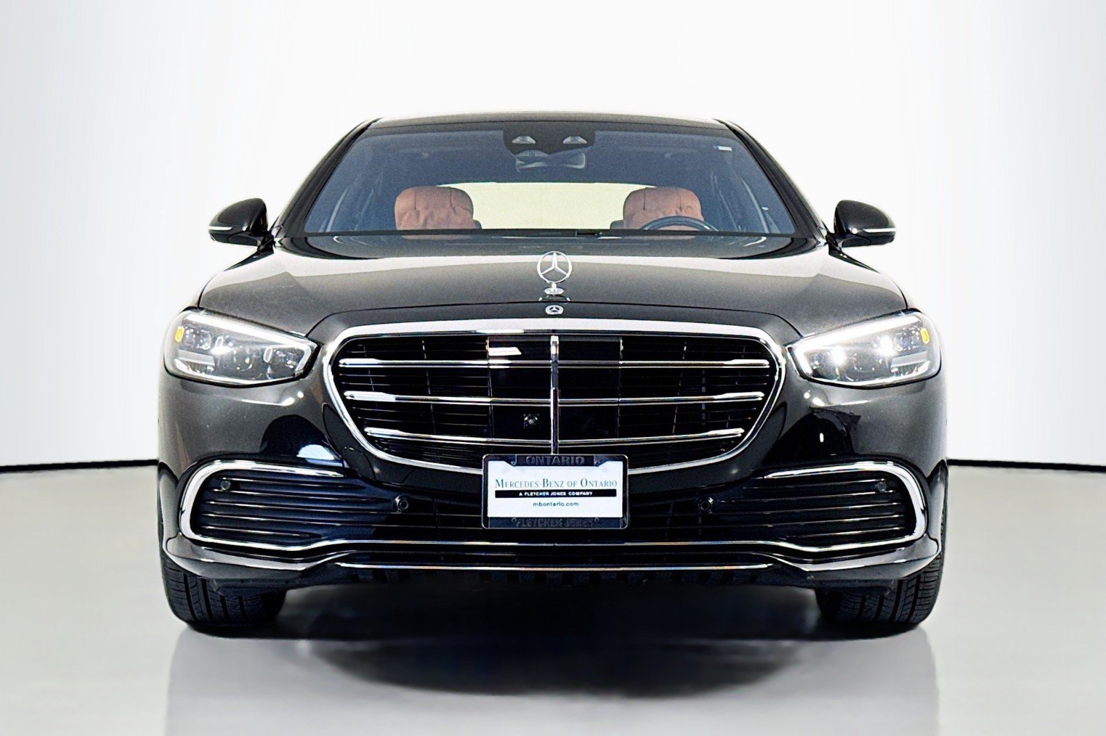 Certified 2026 Mercedes-Benz S 500 4MATIC image 3