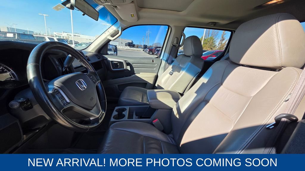 Used 2012 Honda Ridgeline RTL image 11