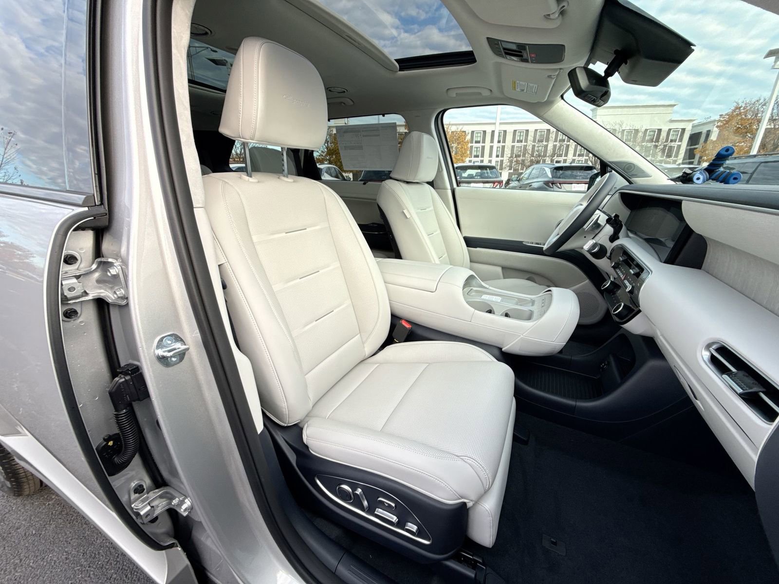 New 2026 Hyundai Palisade Calligraphy image 28