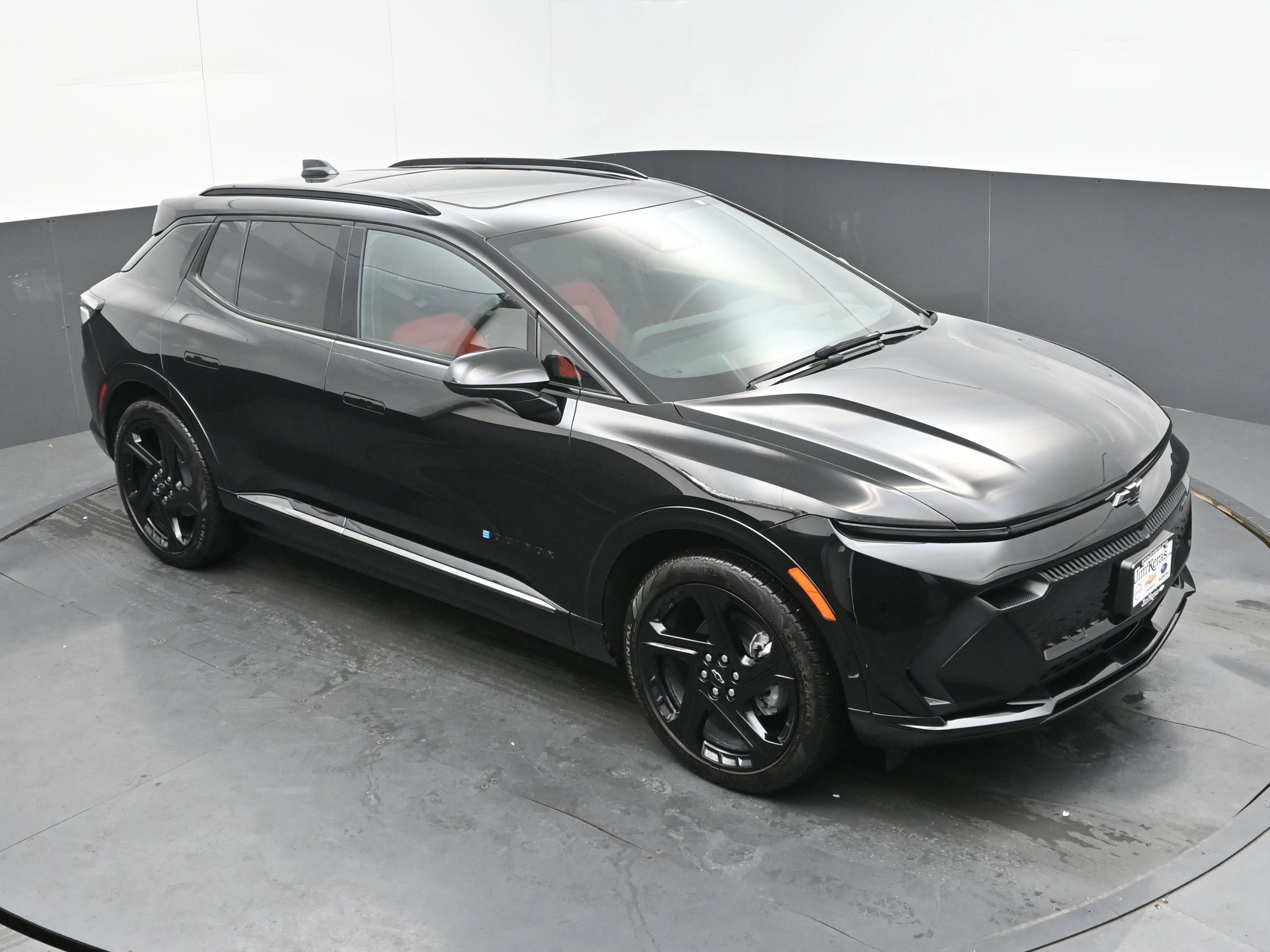 New 2025 Chevrolet Equinox EV RS w/ Convenience Package II image 28