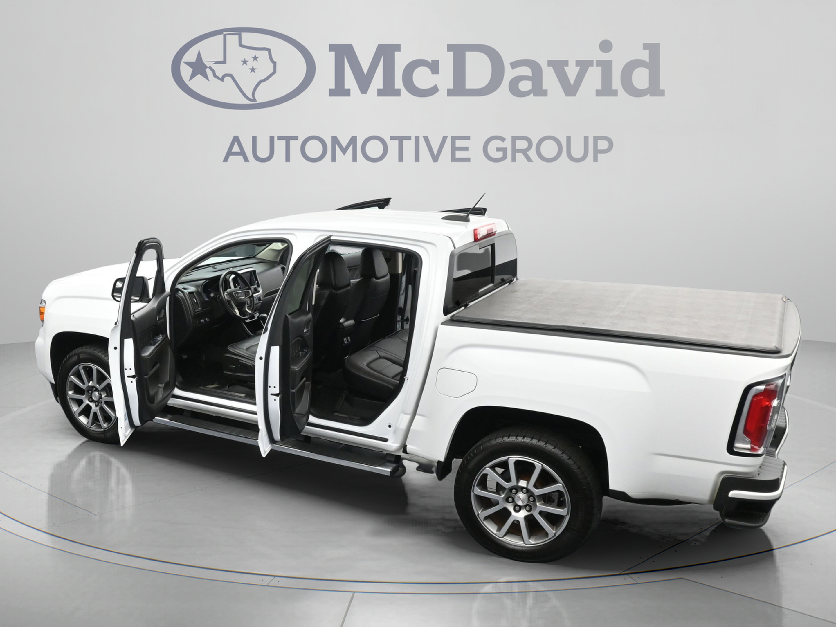 Used 2021 GMC Canyon Denali AWD/4WD image 44