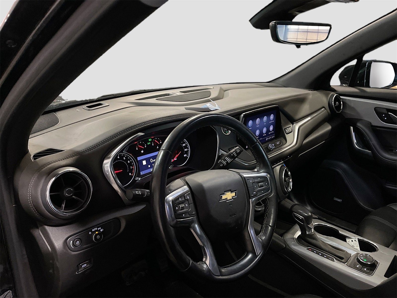 Used 2022 Chevrolet Blazer LT w/ Sound & Technology Package image 9