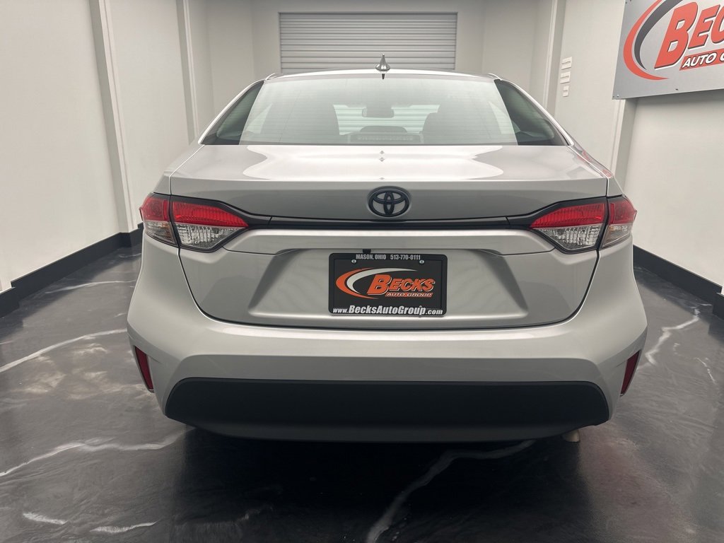 Used 2023 Toyota Corolla LE image 24