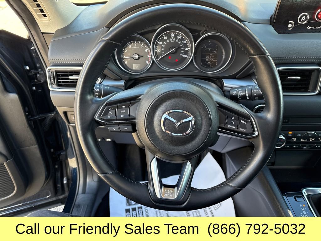 Used 2017 MAZDA CX-5 Touring w/ Preferred Equipment Package image 16