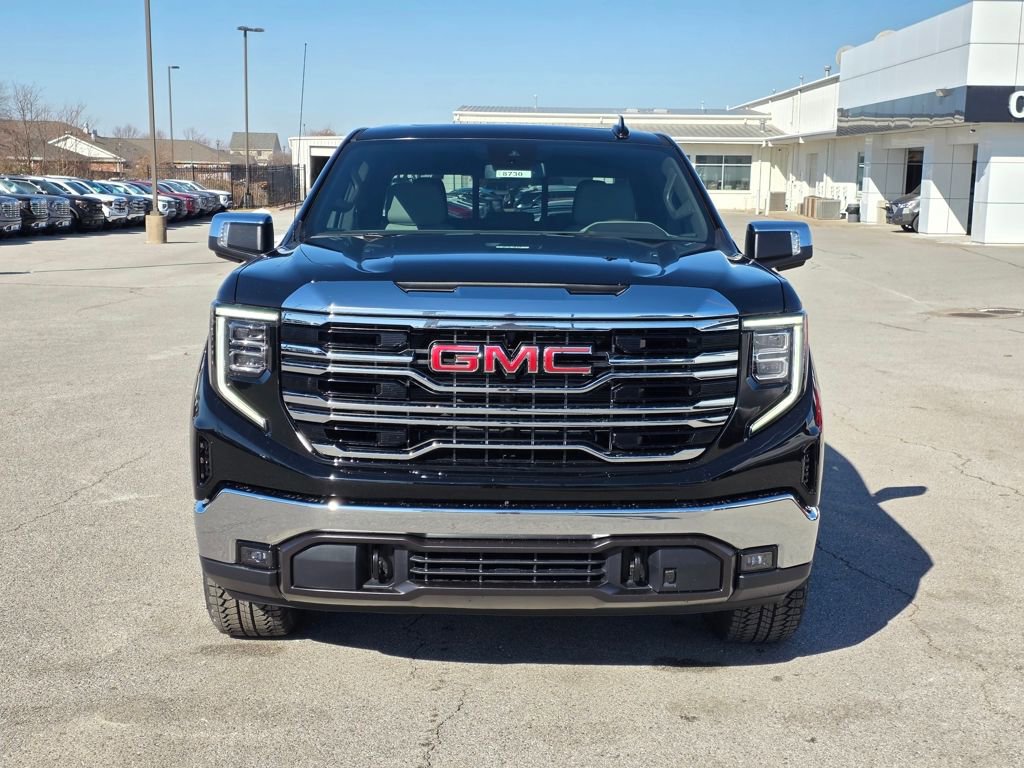 New 2026 GMC Sierra 1500 SLT w/ SLT Premium Package video 2