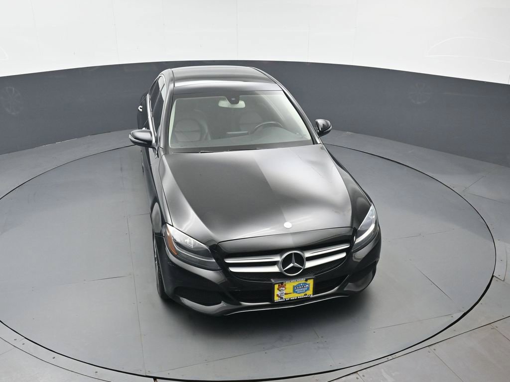 Used 2017 Mercedes-Benz C 300 4MATIC Sedan image 40