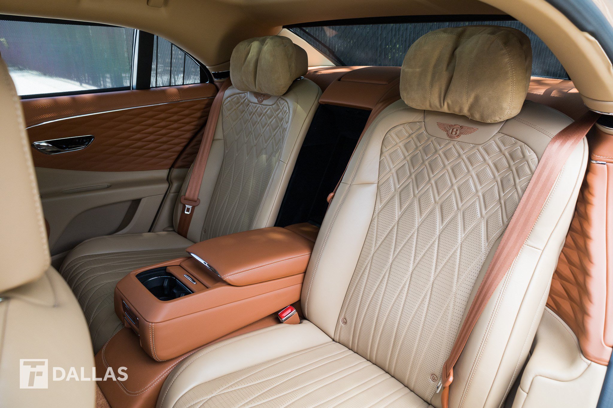 Used 2022 Bentley Flying Spur W12 AWD/4WD image 35