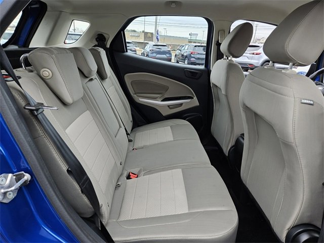 Used 2022 Ford EcoSport S image 14