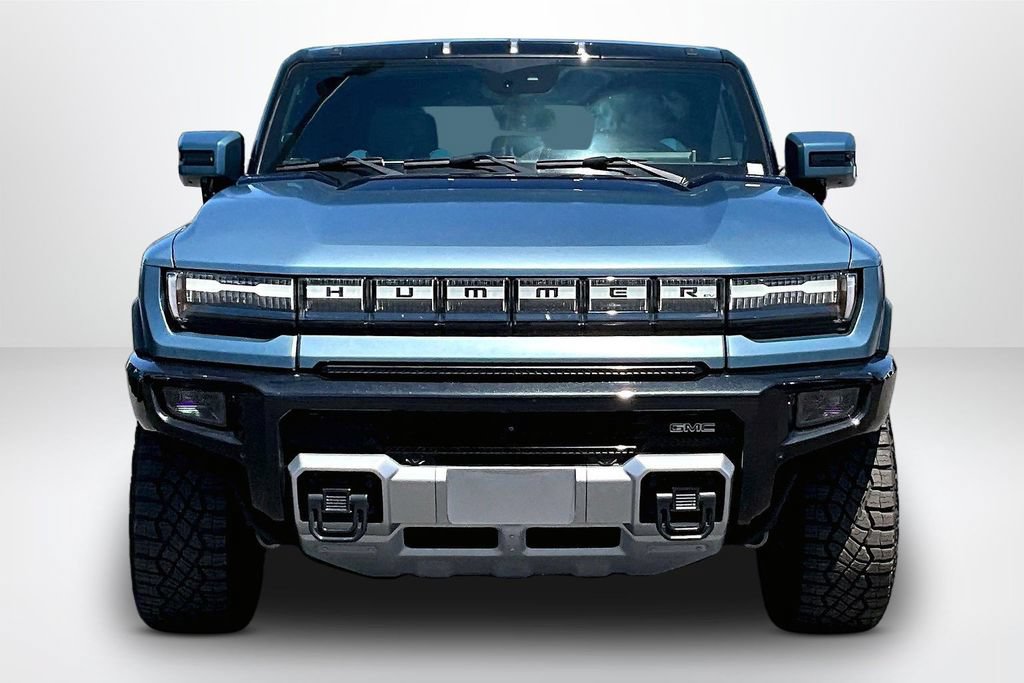 Used 2024 GMC Hummer EV 3X w/ Omega Edition AWD/4WD image 2