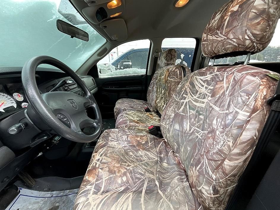 Used 2003 Dodge Ram 3500 Truck SLT AWD/4WD image 26