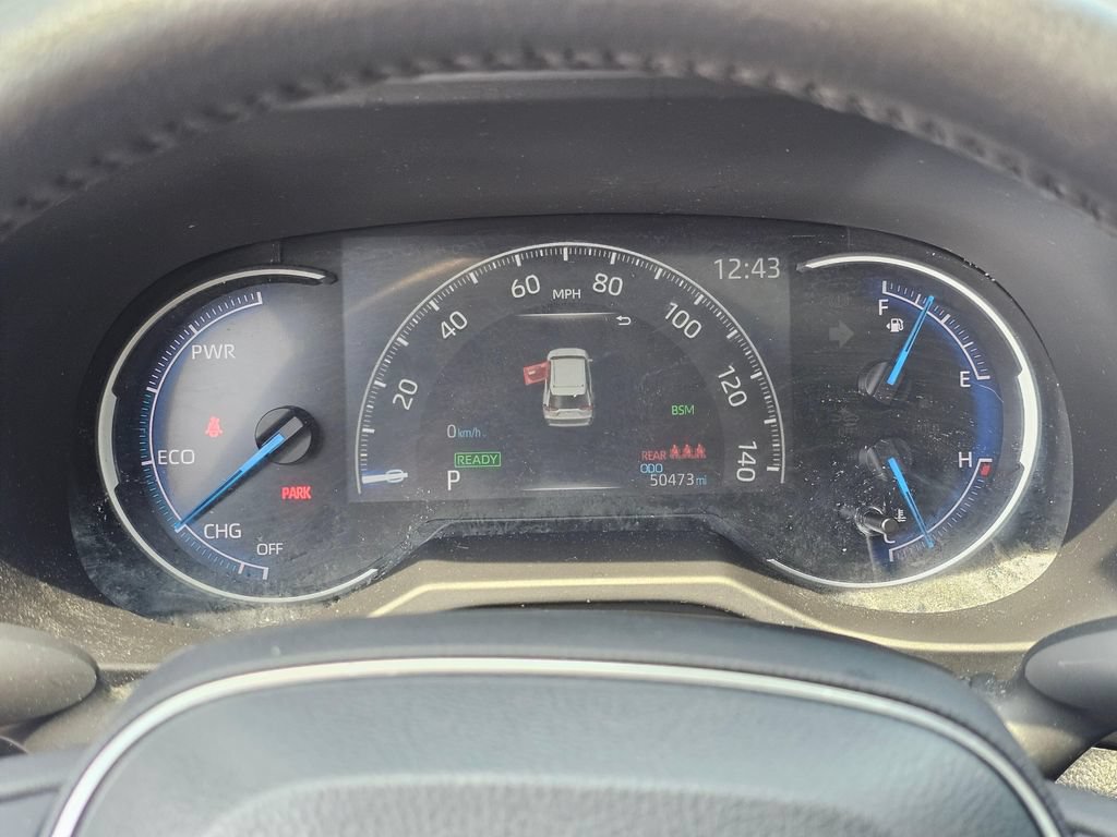 Certified 2022 Toyota RAV4 XSE AWD/4WD image 24