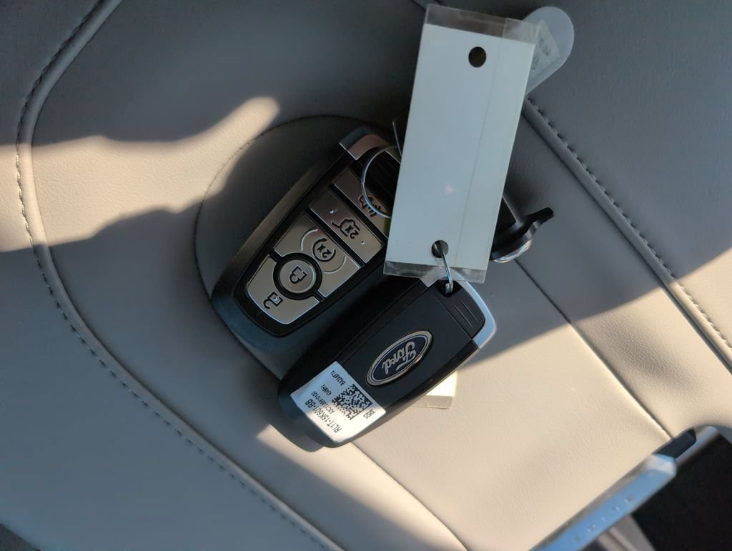 New 2026 Ford Expedition Active RWD image 36