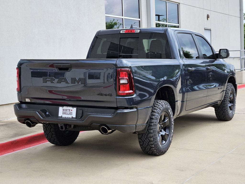 New 2026 RAM 1500 Classic Warlock image 3