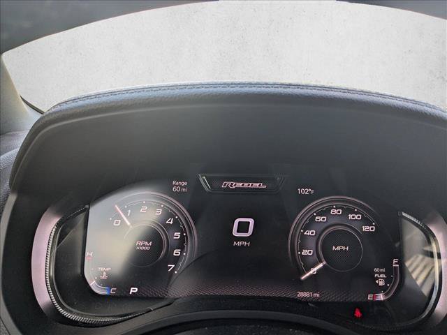 Used 2023 RAM 1500 Rebel w/ Rebel Level 2 Equipment Group AWD/4WD image 10