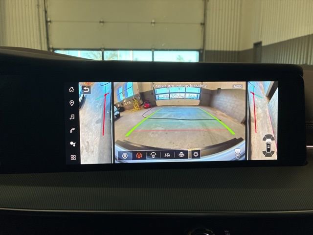 New 2026 Nissan Murano Platinum w/ Technology Package image 22