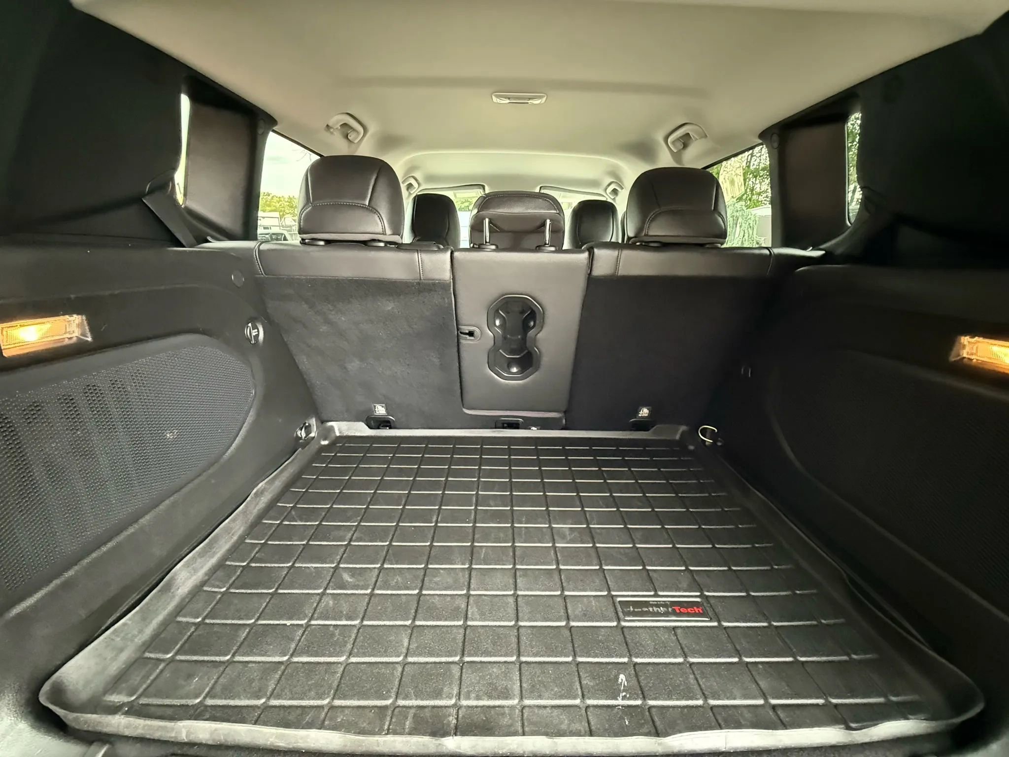 Used 2015 Jeep Renegade Limited w/ Safety & Security Group I image 19