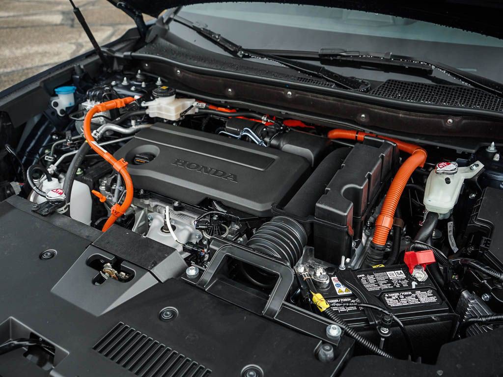 New 2026 Honda CR-V Sport Touring image 7