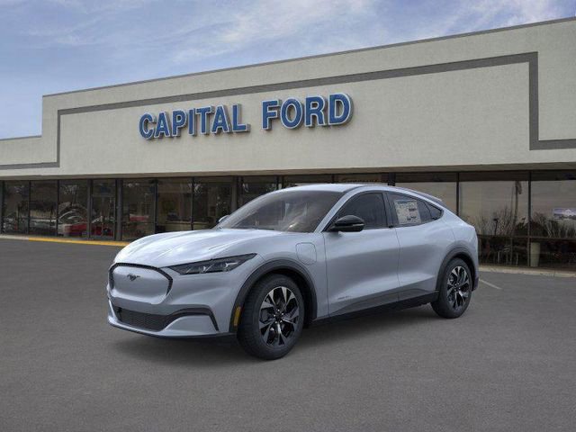 New 2026 Ford Mustang Mach-E Select image 1