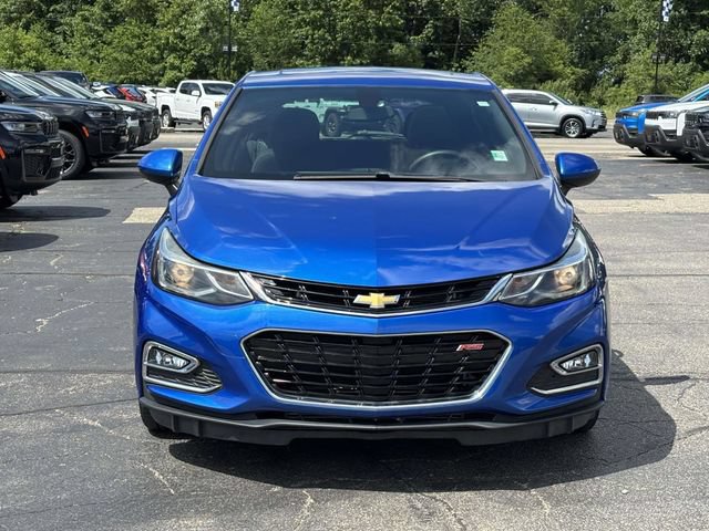 Used 2017 Chevrolet Cruze LT w/ Sun And Sound Package FWD image 29