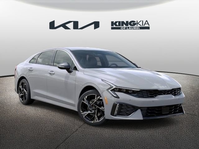 New 2026 Kia K5 GT-Line AWD/4WD image 9