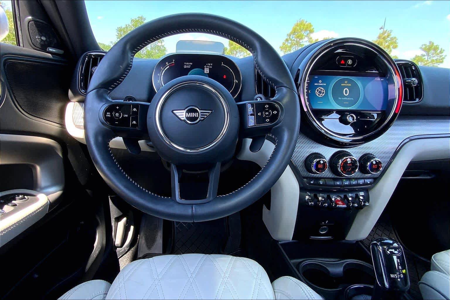Used 2024 MINI Cooper Countryman S FWD image 10