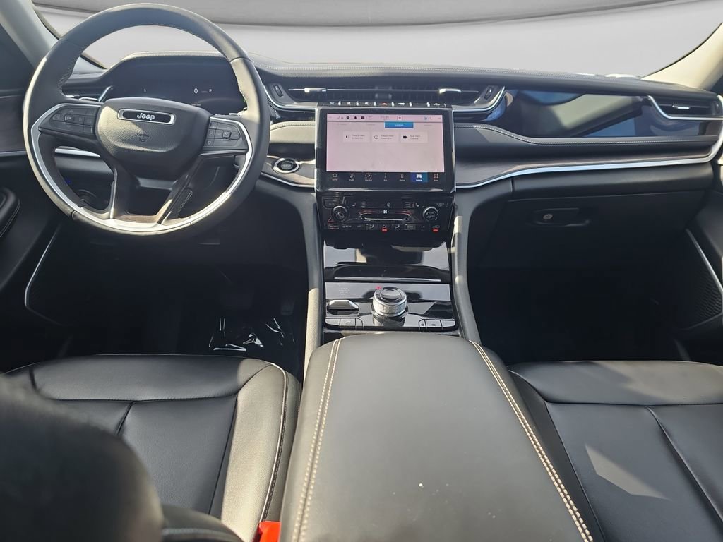 Used 2024 Jeep Grand Cherokee Limited 4xe image 12