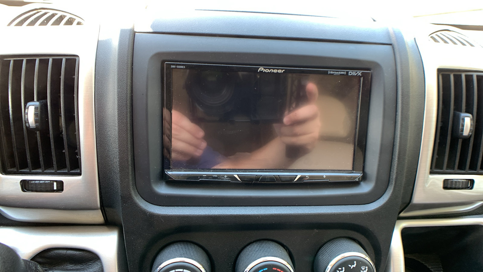 Used 2021 RAM ProMaster 3500 w/ Convenience Group FWD image 15