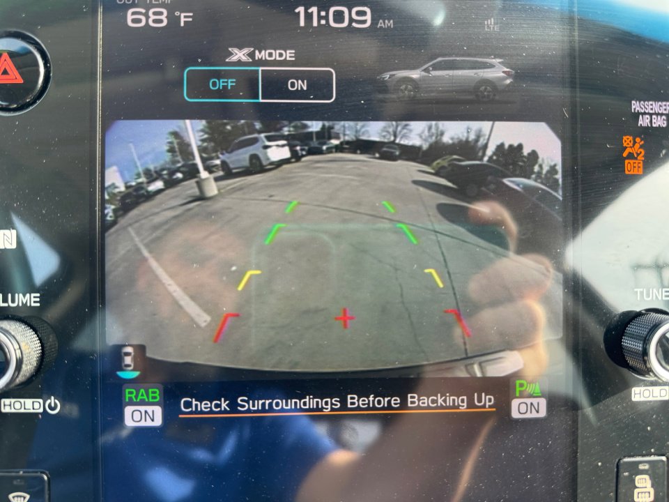 Used 2021 Subaru Outback Touring XT image 21