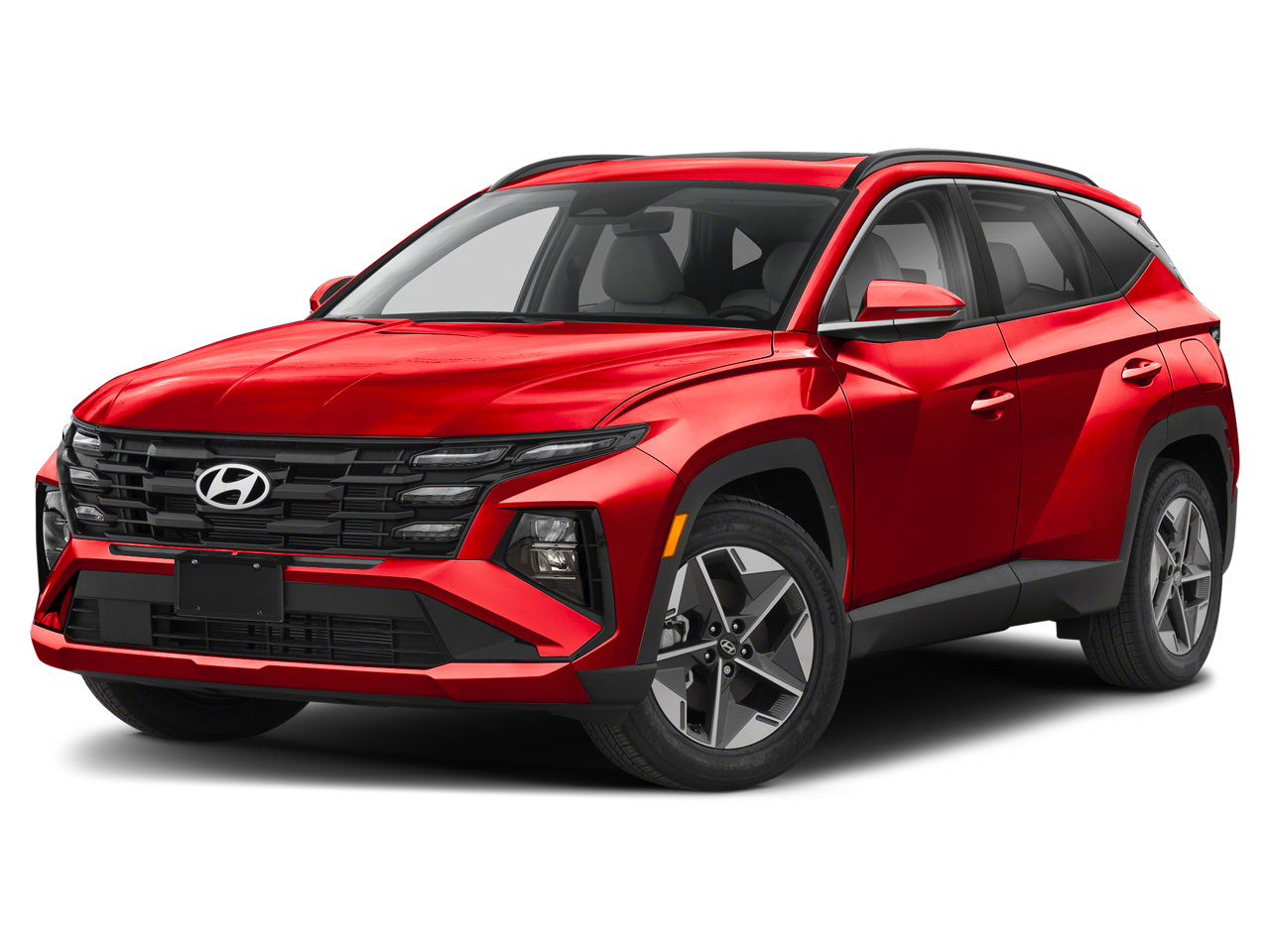 New 2026 Hyundai Tucson SEL AWD/4WD image 19