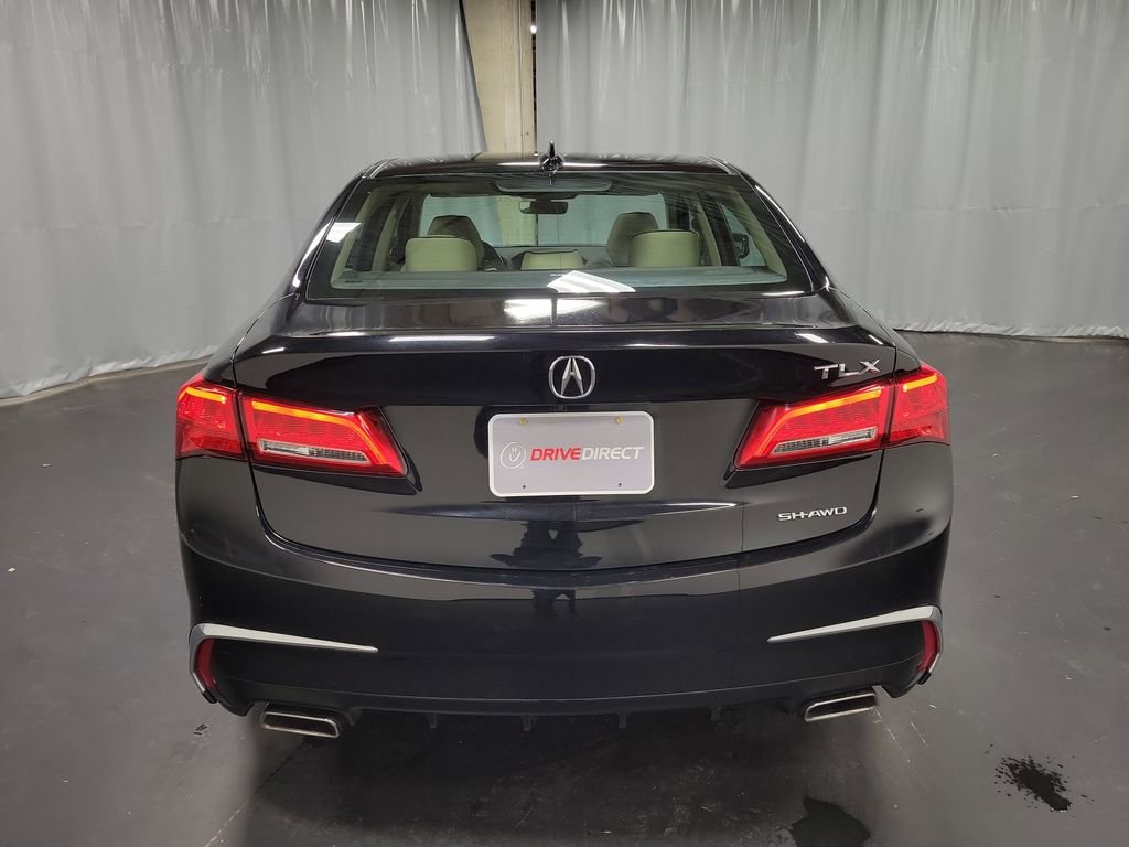 Used 2020 Acura TLX V6 SH-AWD w/ Technology Pkg image 7