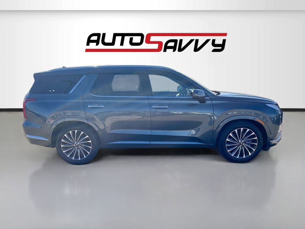Used 2023 Hyundai Palisade Calligraphy AWD/4WD image 8