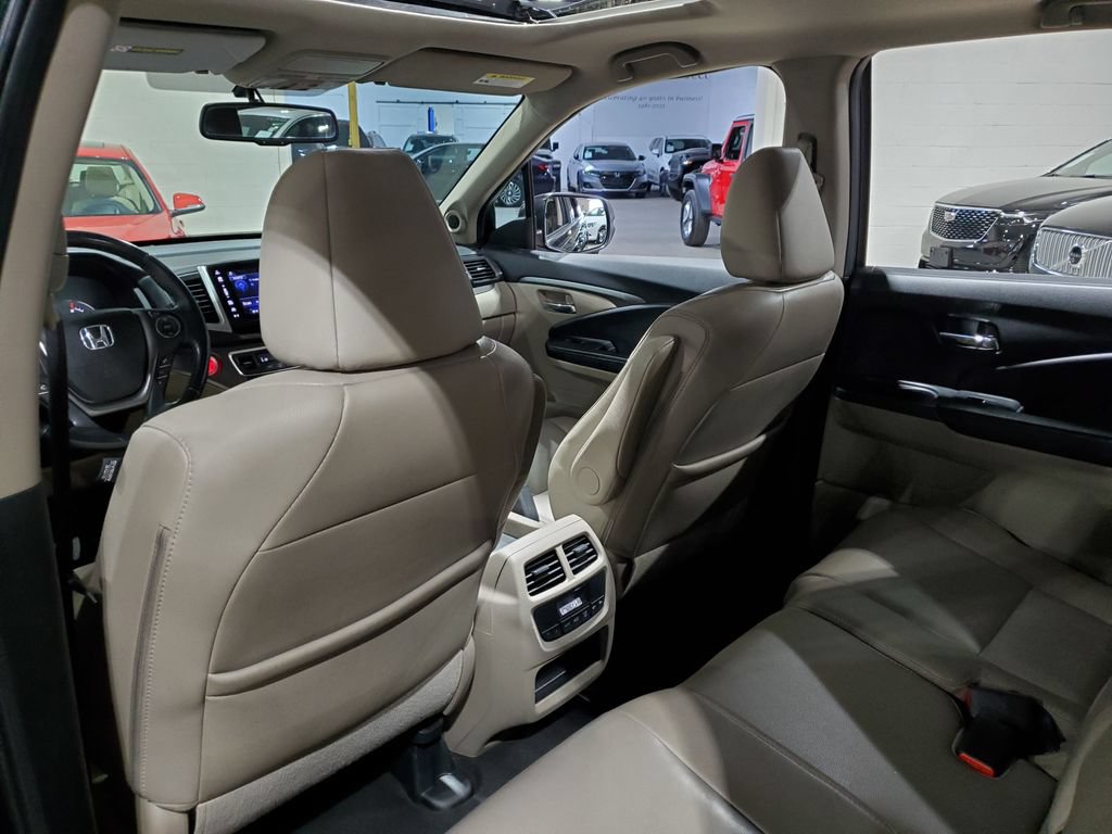 Used 2018 Honda Pilot EX-L image 28