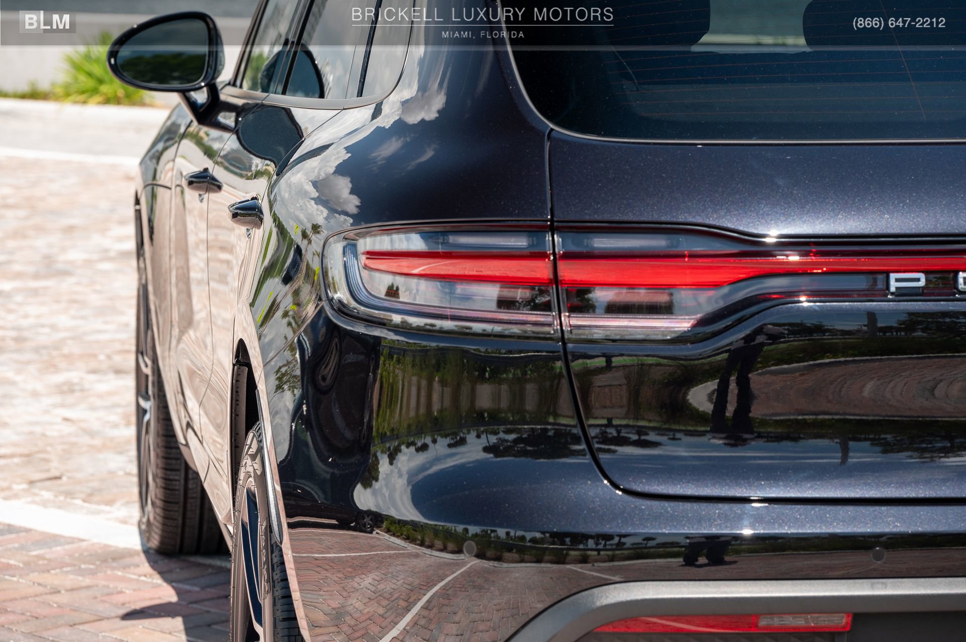 Used 2024 Porsche Macan image 47