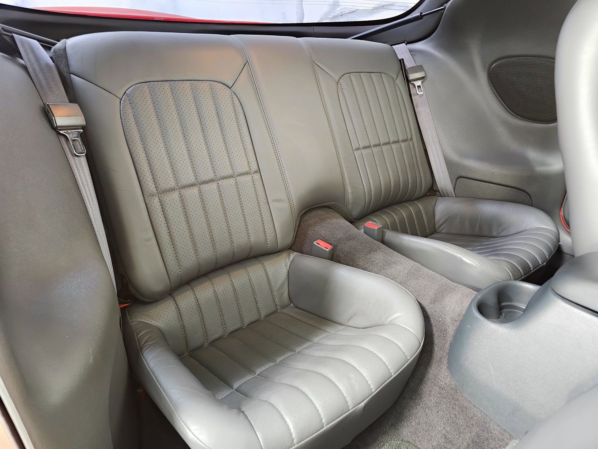 Used 1999 Chevrolet Camaro Z28 w/ SS Performance/Appearance Pkg image 23