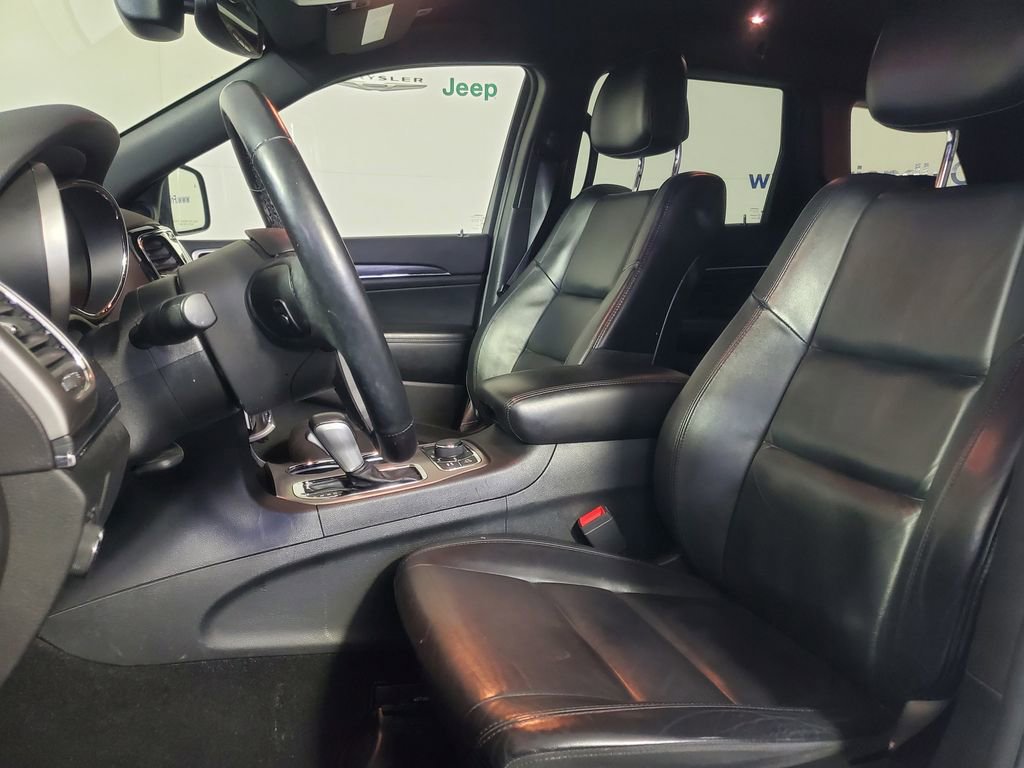 Used 2019 Jeep Grand Cherokee Limited image 11