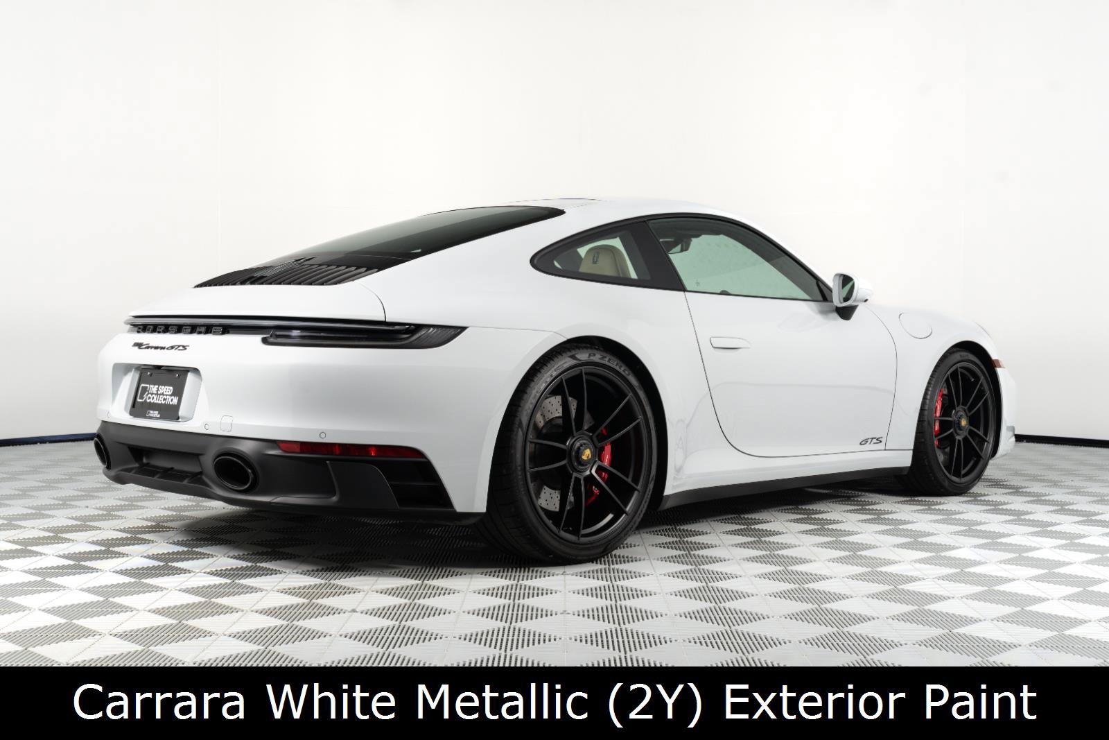 Used 2023 Porsche 911 Carrera GTS RWD image 8