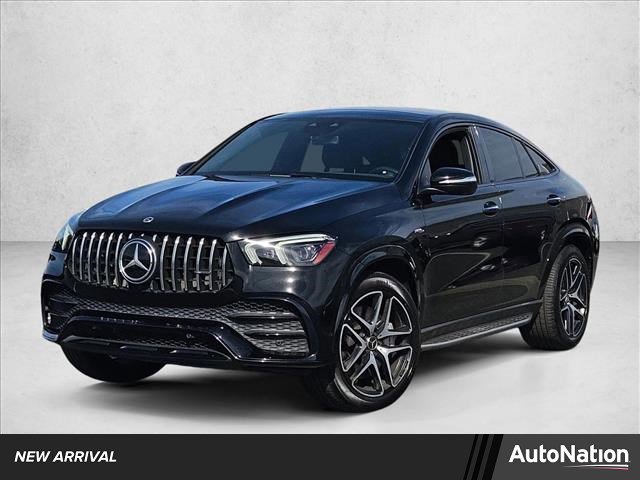 Used 2022 Mercedes-Benz GLE 53 AMG 4MATIC Coupe