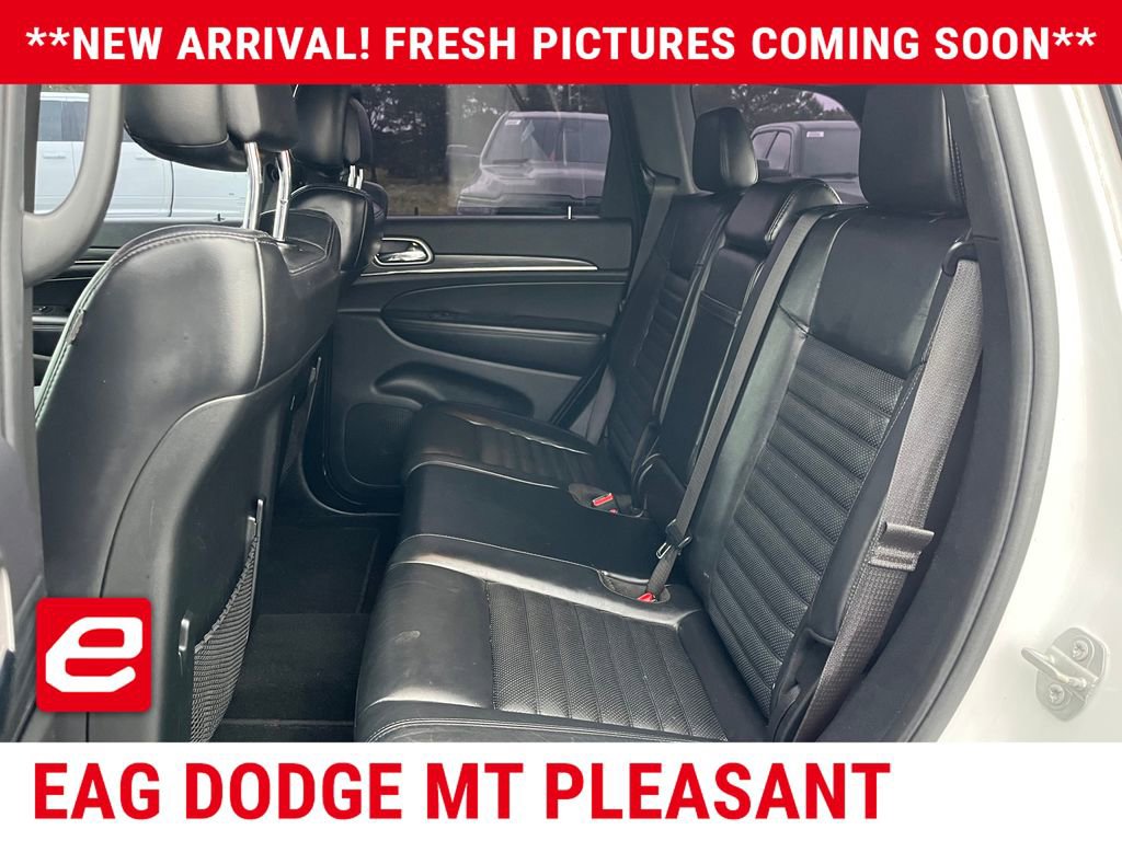 Used 2019 Jeep Grand Cherokee Limited X RWD image 10
