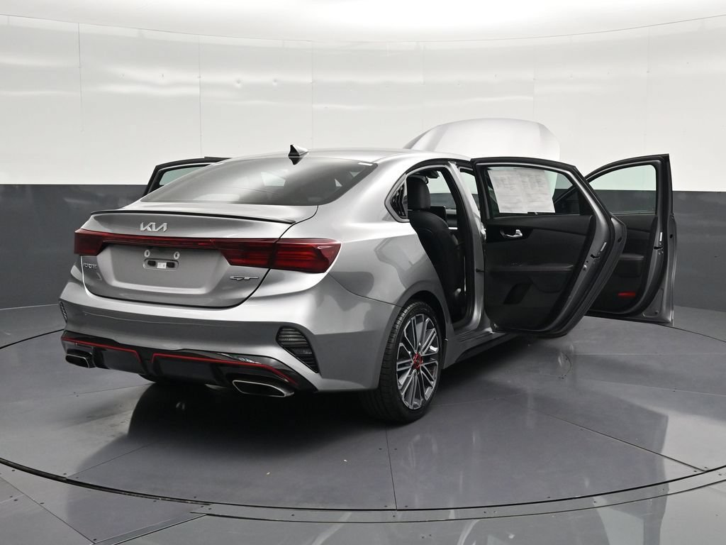 Used 2024 Kia Forte GT FWD image 38