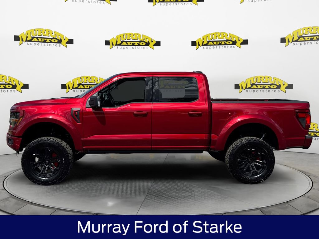 New 2026 Ford F150 XLT w/ Equipment Group 303A High image 2