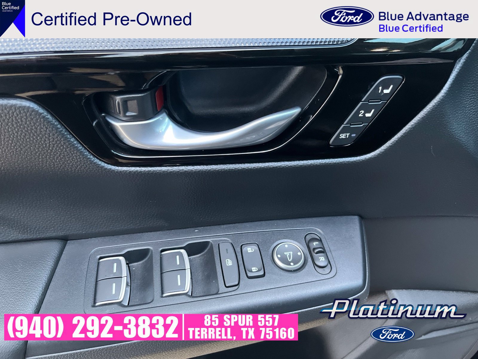 Used 2024 Honda CR-V EX-L image 13
