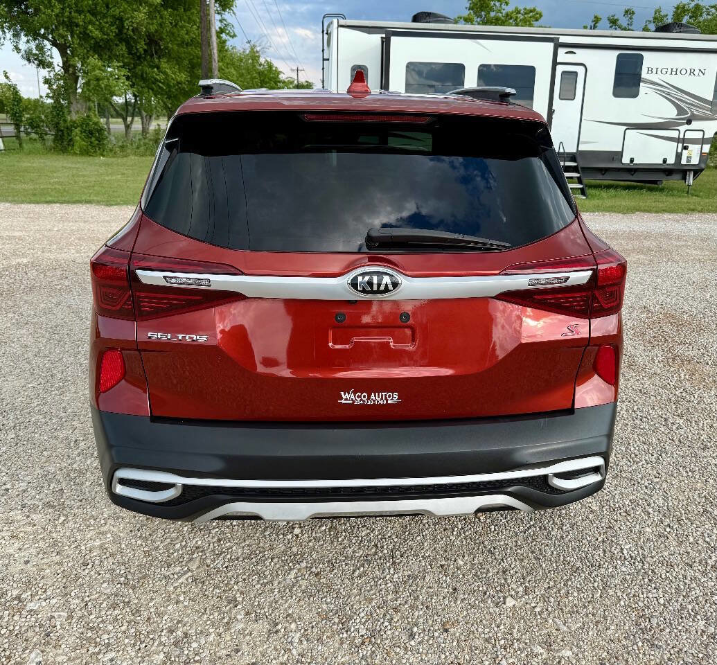 Used 2021 Kia Seltos S image 11