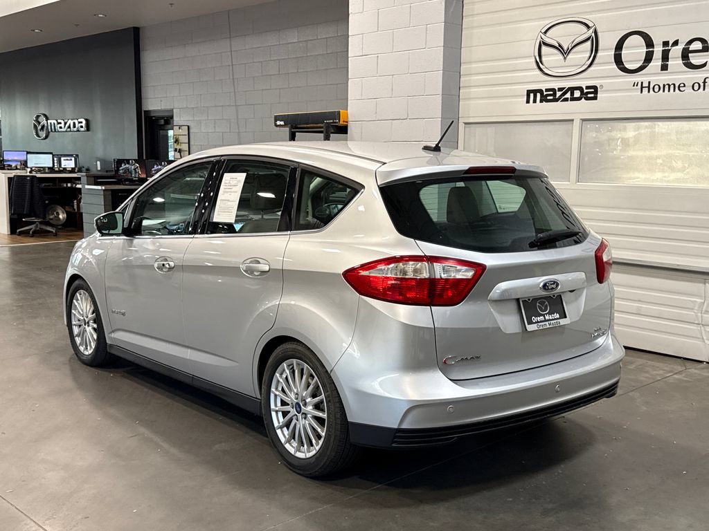 Used 2013 Ford C-MAX SEL FWD image 22