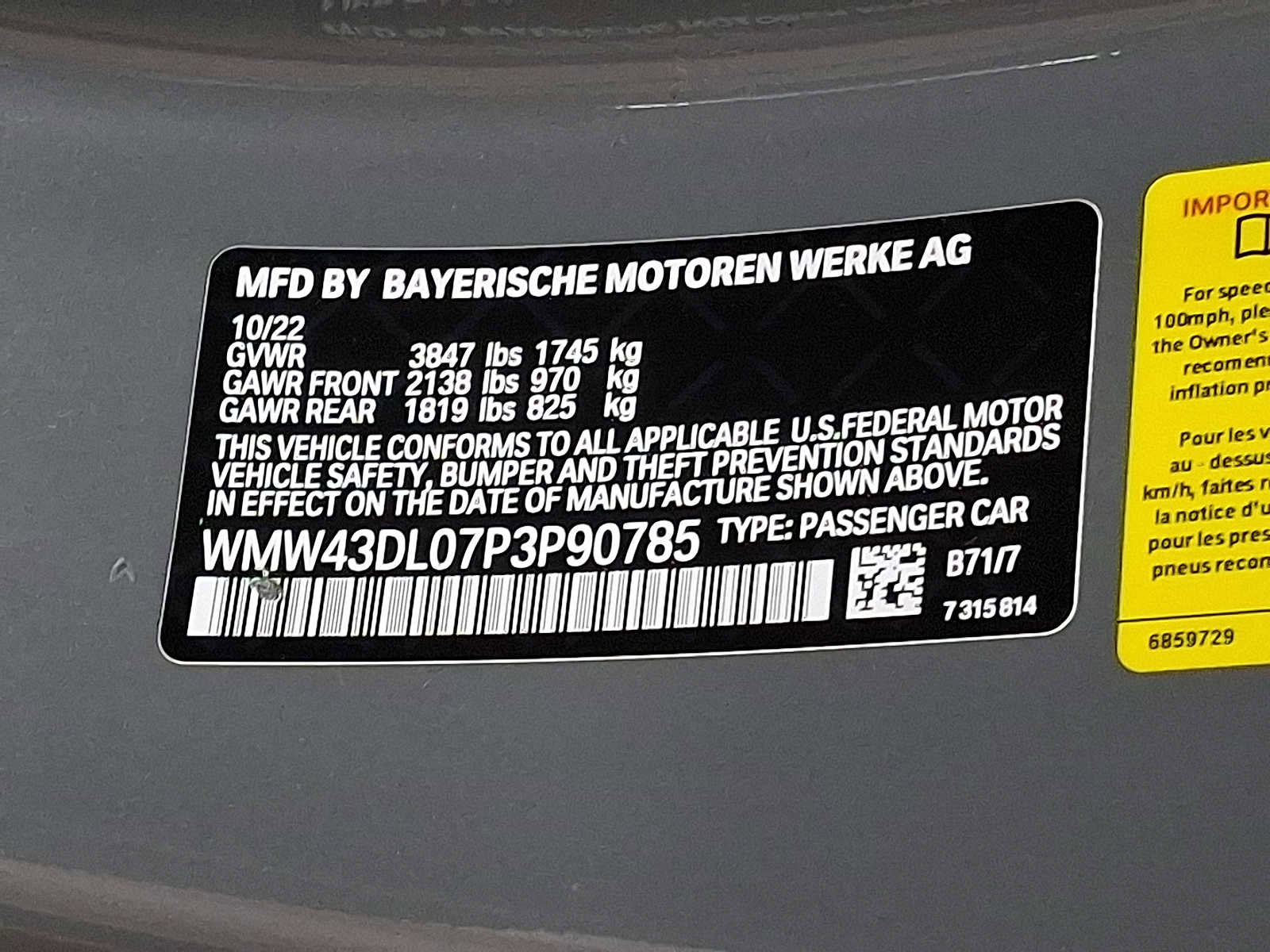 Certified 2023 MINI Cooper S image 26